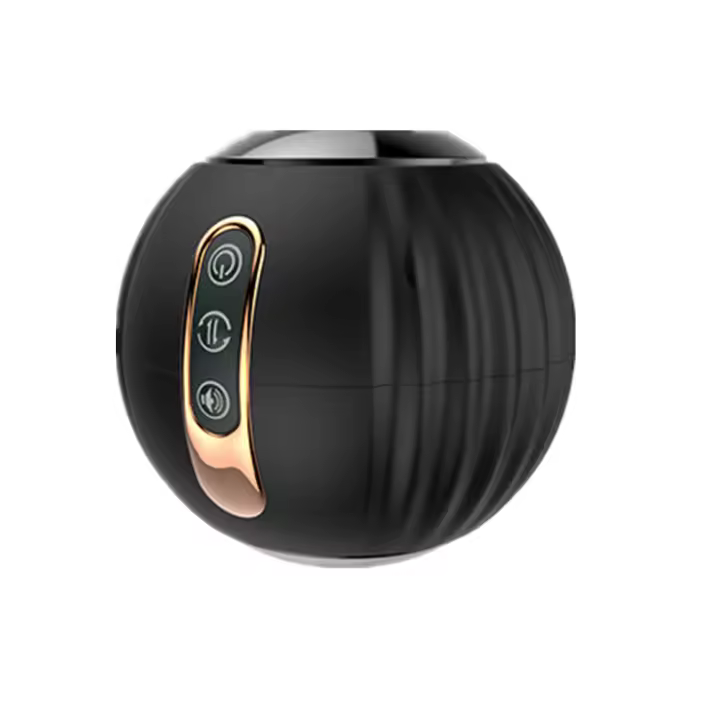 Little Pumpkin-masturbador rotativo telescópico automático para hombres, juguete sexual con bomba de vacío, entrenamiento de ejercicio, ampliación - 1