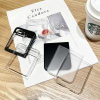 Funda Ultra-Delgada Mate para Z Flip6 7 Cubierta Trasera Plegable y a Prueba de Golpes para Samsung Galaxy - details 5