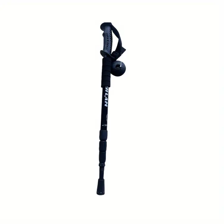 Bastones De Senderismo Ajustables, Bastones De Aluminio Ligeros Tácticos, Para Escalada - 1