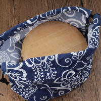 Bolsa de almuerzo portátil con cordón, bolsa de mano Bento para mujeres, hombres, escuela, oficina - details 4