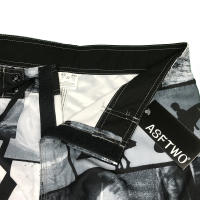 Pantalones cortos deportivos para hombre Pantalones cortos de playa para hombre Traje de baño de viaje de secado rápido - details 5