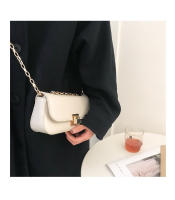 Nuevo Bolso Retro Para Axilas, Bolso De Cadena De Moda, Bolso De Mensajero Versátil. - details 12