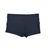 Jessborn pantalones de natación de ángulo plano con bolsillos con cremallera vertical para hombre, pantalones cortos de surf de playa elásticos y cómodos - details 9