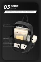 Easyjet-mochila de cabina para hombre y mujer, bolsa de viaje portátil para Escapadas - details 5