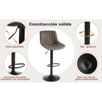 taburetes altos de cocina
