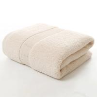 Toalla de baño pequeña de algodón grueso para niños, 50x100cm, suave, absorbente, peinado, toallita corporal para el hogar - details 36