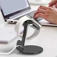 Soporte de carga para reloj de aleación de aluminio, estación de carga estable antideslizante para reloj, soporte de carga ligero para ahorro de espacio - details 4