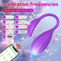 Vibrador Wearable Controlado por APP Estimulador de Clítor y Pezón para Mujeres - details 1