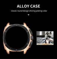 Relojes MEGIR de lujo de primera calidad para hombre, cronógrafo militar, resistente al agua, reloj deportivo de cuarzo, reloj de pulsera para hombre, reloj de silicona con esfera grande - details 11