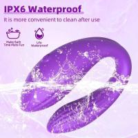 Control remoto portátil G Spot Clitoris Estimulador Calcetinas Vibrador Aplicación de larga distancia vibrando Amor huevo juguetes sexuales - details 6