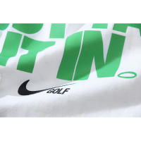 Camisa informal de algodón con dibujos animados de grafiti para hombre, camisa de manga corta transpirable deportiva de Golf, novedad de verano - details 5