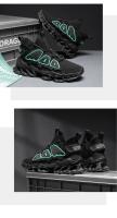 Zapatos con amortiguación, zapatillas de carreras para hombre, zapatillas informales para hombre, Tenis de lujo, zapatillas de carreras, zapatillas transpirables de moda 2025 - details 24