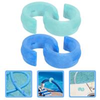 Bloque de peso de manguera de 4 piezas, accesorio para limpiador de piscina, repuesto de peso - details 1