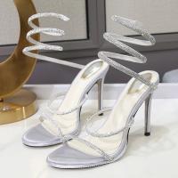 Sandalias de Mujer de Verano 2025 Estilo Callejero con Perla de Tobillo - details 6