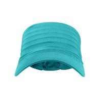 Sombrero de copa vacío con protección solar de poliéster, sombreros para el sol transpirables de Color sólido de secado rápido, protección UV a prueba de sol, gorra con visera para adultos - details 11