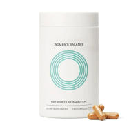 Cápsulas de biotina para mujer Suplementos para el crecimiento del cabello Balance para mujer - details 0