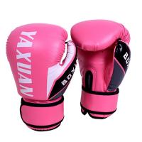 Guantes De Boxeo Niños Niños Niños Entrenamiento Sanda Fighting - details 1