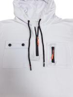 Conjunto de Verano 2025 para Hombres Camiseta de Manga Corta con Capucha Conjunto Deportivo Casual - details 2