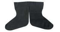 Calcetines de traje seco de látex 3D (planos) elásticos Calcetines impermeables para traje seco Reparación Sustitución Sellos de goma Longitud de la suela 10 pulgadas (un par) - details 0