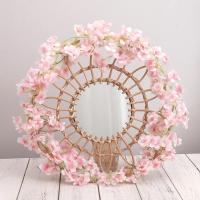 Ramo Floral Artificial de Sakura Enredadera de Vid para Decoración de Hogar, Jardín, Arco de Boda, Fiesta Decoración Luminosa y Floral - details 2