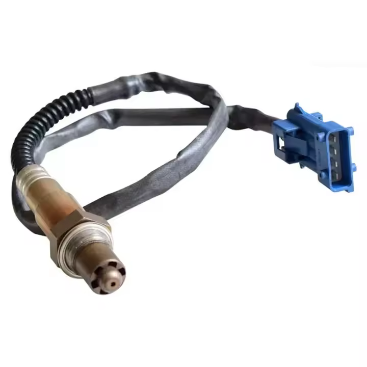 1PCS Piezas de Automóviles Sensor de Oxígeno 0258006185 9636876580   Para Peugeot Active Allure CC Feline Roland Base Millesim Trendy 96368765 - 1
