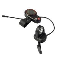 Kit de Pantalla LCD de Pulgar para Scooter Eléctrico Zero 48V-60V Accesorios de Display 6PIN - details 5