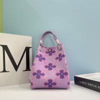 Nuevo bolso de mano para teléfono móvil, combina con todo y bonito, chaleco tejido, bolso de hombro de gran capacidad - details 36