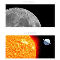 Telescopio astronómico profesional potente, Monocular portátil HD, Luna, espacio, Planeta, telescopio de observación - details 24