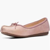 Zapatos planos de gamuza de cuero genuino OEM y ODM profesionales - details 4