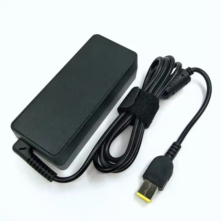 Cargador de Laptop USB AC 20V Adaptador de Alimentación de 65W para Lenovo Thinkpad X301S X230S G500 G405 X1 Carbon E431 E531 T440s Yoga 13 - 1