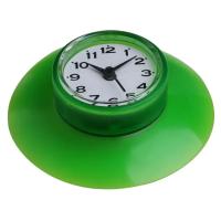 Reloj pared silicona con ventosa para baño, cocina, ducha, temporizador resistente agua, vidrio - details 4