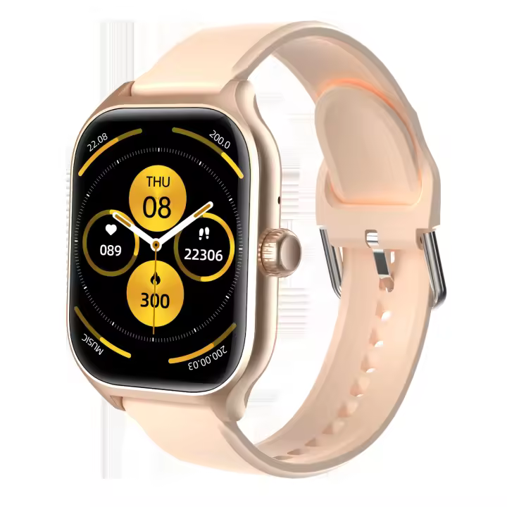 Reloj inteligente deportivo pulsera multifuncional para medir la frecuencia cardíaca para hombres y mujeres reloj electrónico para estudiantes Android Ios - 1