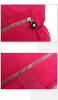 Bolso De lona Oxford impermeable para mujer, Bolsa De viaje De gran capacidad, bolso De hombro, bolsos De compras - details 8