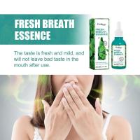 Esencia de limpieza bucal El sabor fresco y fragante a menta alivia el mal aliento - details 7