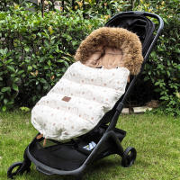HOUSBAY - Sacos para Cochecito de Bebé, Saco de Dormir Universal para Cochecito, Saco de Dormir con Capucha para Invierno, Resistente al Viento y al Agua, Apto para Menores de 10 Años ℃ - details 0