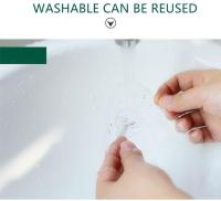 Gancho de Pared Transparente Fuerte para Abrigo Autoadhesivo Porta Llaves y Toalla Conveniente para Cocina y Baño Adecuado para el Hogar - details 10
