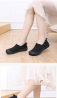 Zapatos casuales de moda para mujer, de primavera y otoño, con suela de tela suave, ligeros y cómodos, antideslizantes. - details 1
