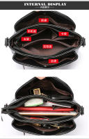Bolso pequeño de moda tipo cubo, de cuero suave, nueva versión coreana, estilo simple, bolso bandolera de hombro, bolso informal. - details 20