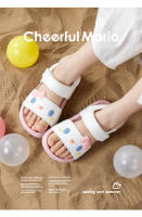 Nuevo bebé antideslizante con suela blanda, zapatos de playa para niña, sandalias casuales - details 10