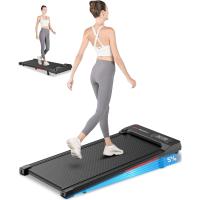 Peladora Eléctrica Plegable 3 en 1 Inclinación de 5%, 8 km/h, Potencia de 2.5 HP, Ancho de 40 cm, Control Remoto, Pantalla LCD, Capacidad de 130 kg - details 1