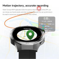 Reloj inteligente GT5 Pro para hombre, sistema de detección, deportes avanzados, asistente de salud, larga resistencia, NFC, nuevo - details 9