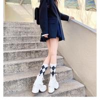 Zapatillas Deportivas con Plataforma para Mujer Botas de Lujo para Exteriores - details 16