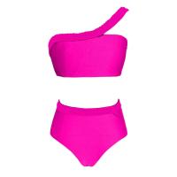 Desire Single Piece 2025 Bandau Tre de ganchillo negro de moda para mujer, baño Tre - details 10