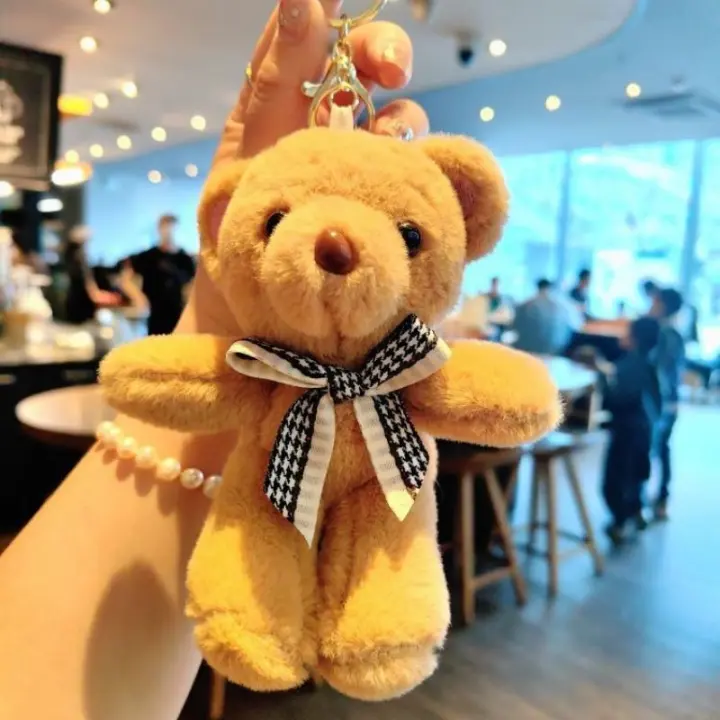 Llavero de Peluche de Dibujos Animados Producto de China con Certificado CE - 1