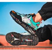 Zapatillas Deportivas para Hombres Zapatos de Lujo Transpirables con Suela de Cuero - details 43