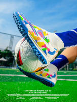 Zapatos de fútbol transpirables de tobillo alto para hombre, botas de fútbol de entrenamiento profesional al aire libre, antideslizantes, ligeras/Zapatos de fútbol profesionales para hombre, zapatos de fútbol para niños, zapatos de fútbol de tobillo alto, - details 12