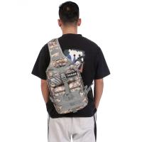 Mochila táctica de asalto, bandolera impermeable, mochila EDC para exteriores, senderismo, camping, caza, trekking, viajes - details 14