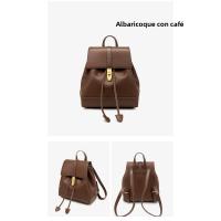 Mochila 2025 nueva moda ligera mochila de viaje para mujer bolsa de gran capacidad - details 11