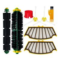 Cepillo lateral principal con filtro Hepa para IRobot Roomba, rueda delantera, Serie 500, 510, 530, 535, 550, 560, 570, 580 - details 0