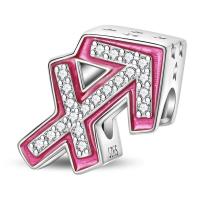 Dijes CláSicos Originales, Plata De Ley 100%, Con Las 12 Constelaciones De Aries Y Piscis, Aptos Para Pulseras De 3 Mm, JoyeríA Artesanal Para Mujer, Regalo De Fiesta De CumpleañOs - details 53